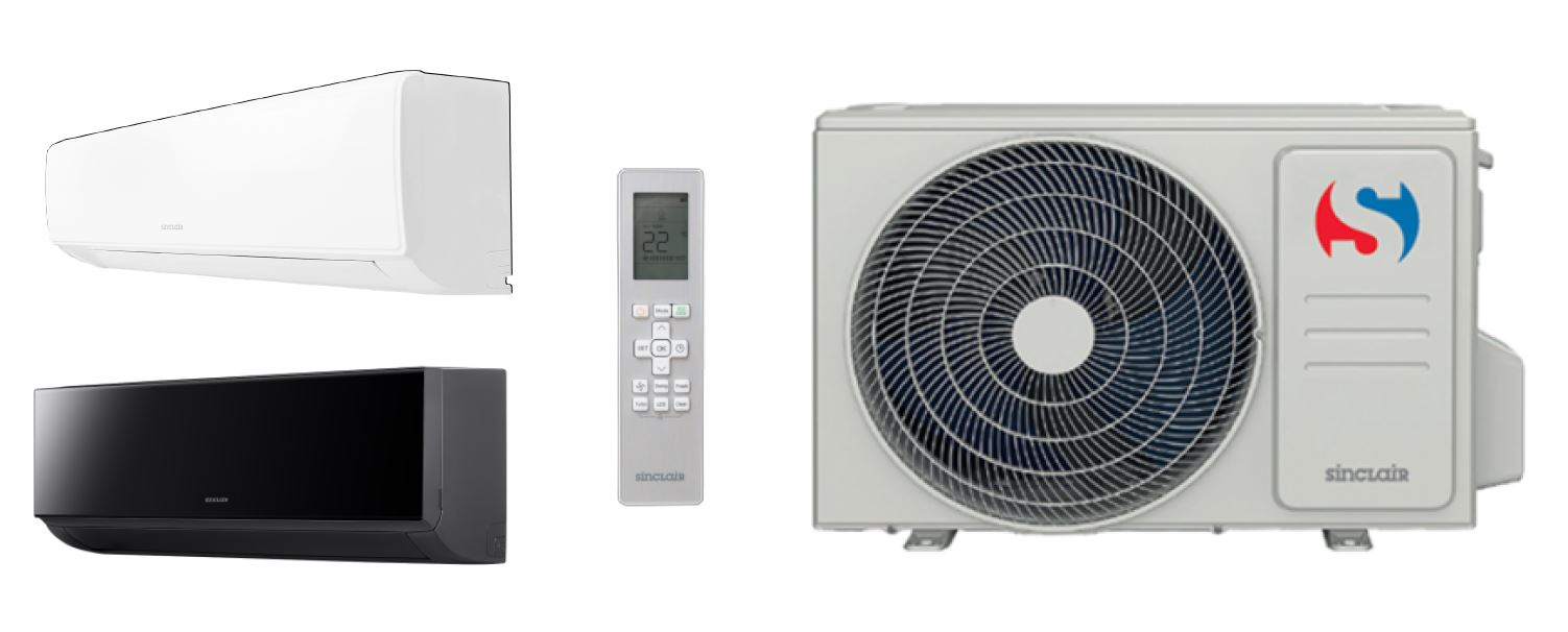 Кондиціонер повітря Sinclair SKY SIM+SOM-24BS3